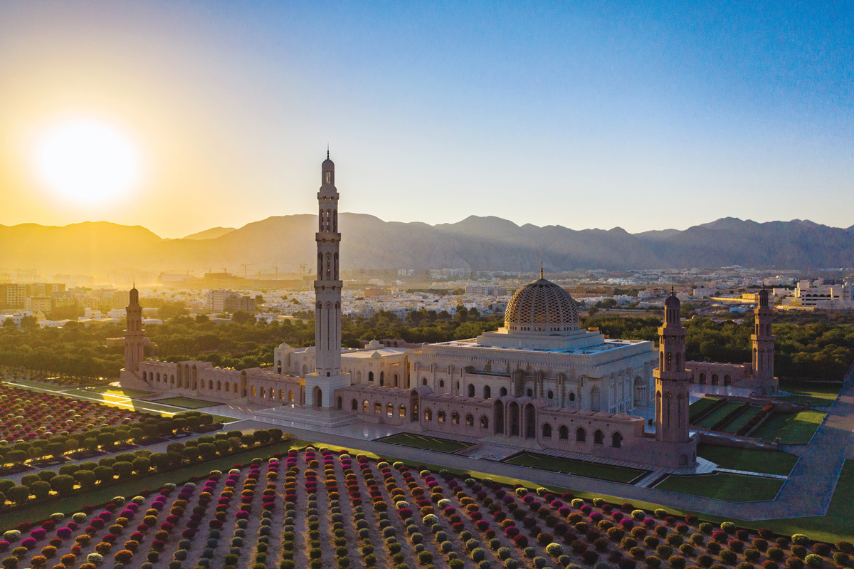  Oman plans $596m tourism complex